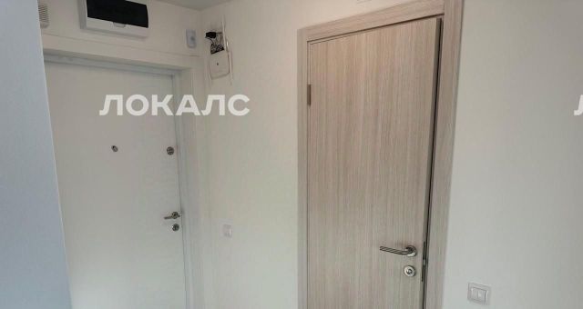 Снять двухкомнатную квартиру на Лобненская улица, 13к4, г. Москва