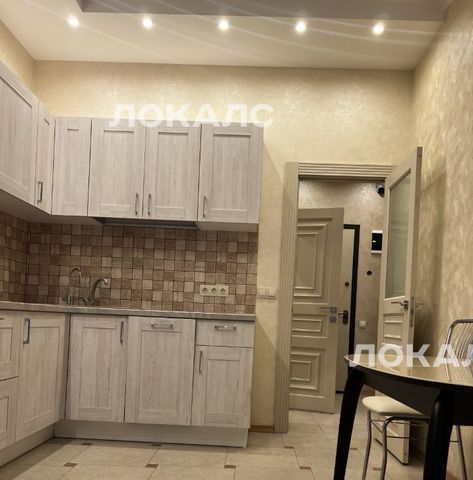 Снять 3-к квартиру на Ленинградский проспект, 29к3, метро Динамо, г. Москва