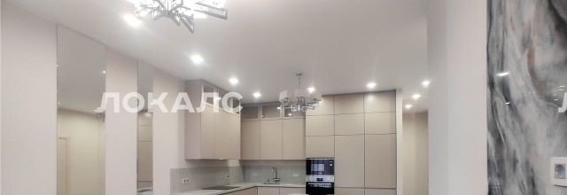 Аренда 3-к квартиры на Шмитовский проезд, 39к1, метро Шелепиха, г. Москва