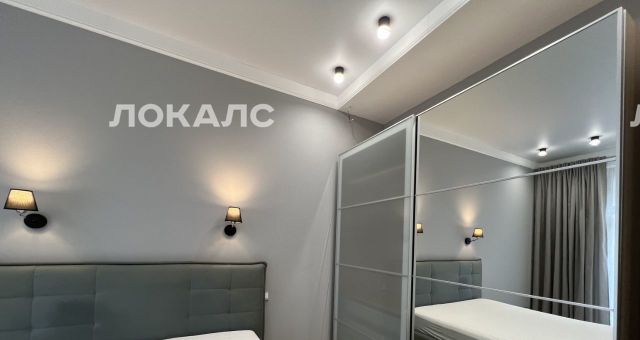 Сдаю 1к квартиру на улица Архитектора Щусева, 2к3, метро Тульская, г. Москва
