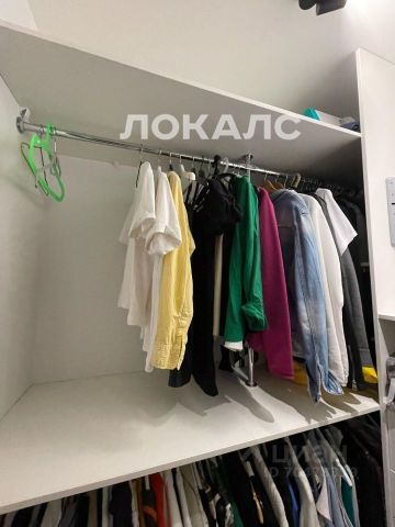 Сдается однокомнатная квартира на улица Лобачевского, 118к1, метро Мичуринский проспект, г. Москва