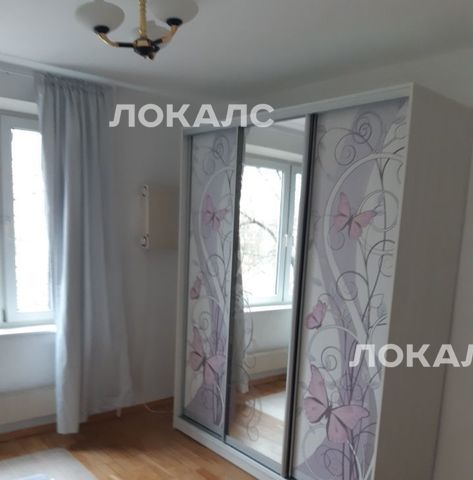 Аренда трехкомнатной квартиры на улица Академика Волгина, 5, метро Беляево, г. Москва