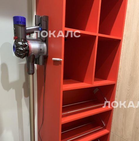 Сдаю двухкомнатную квартиру на Мичуринский проспект, 56, метро Раменки, г. Москва