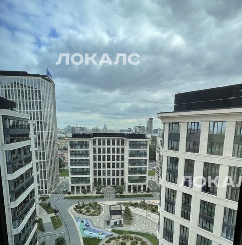 Сдаю 1-к квартиру на Ленинградский проспект, 36с30, метро Савёловская, г. Москва