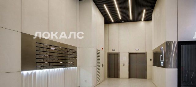 Снять 1-комнатную квартиру на улица Архитектора Щусева, 4к2, метро Автозаводская (Замоскворецкая линия), г. Москва