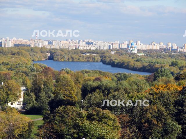 Аренда 2к квартиры на г Москва, пр-кт Андропова, д 42 к 2, метро Каширская, г. Москва