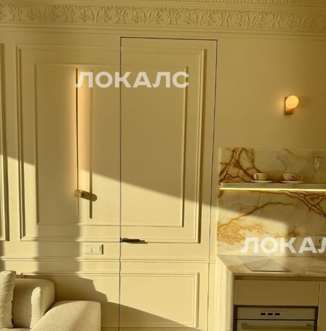 Снять 3к квартиру на Волоколамское шоссе, 81/2с2, метро Тушинская, г. Москва