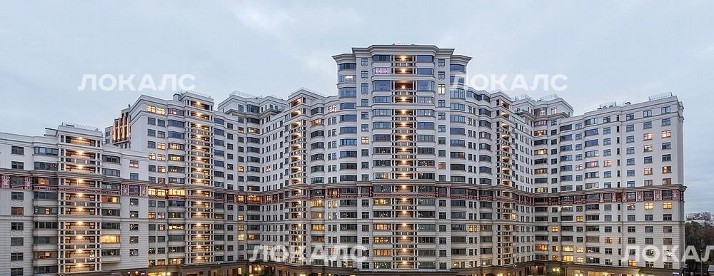 Сдаю 2к квартиру на улица Серпуховский Вал, 21к1, метро Шаболовская, г. Москва