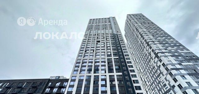 Сдается 1-комнатная квартира на Шмитовский проезд, 39к8, метро Выставочная, г. Москва