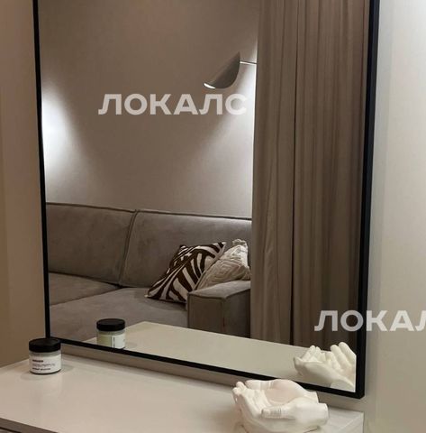 Сдается 3к квартира на Волоколамское шоссе, 71/13к1, метро Спартак, г. Москва