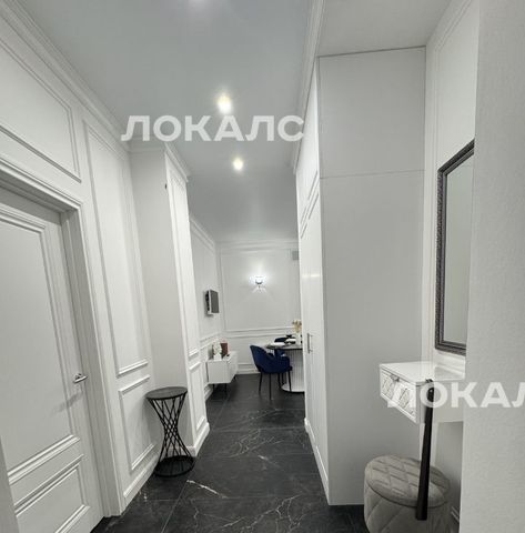 Снять двухкомнатную квартиру на шоссе Энтузиастов, 24/43, метро Андроновка, г. Москва