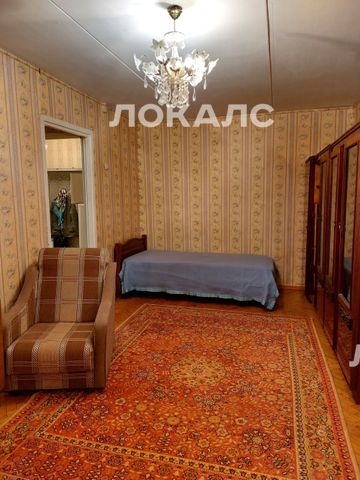 Сдаю 2-к квартиру на г Москва, ул Херсонская, д 22 к 2, метро Калужская, г. Москва