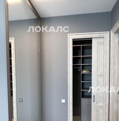 Сдаю 3-к квартиру на Хорошевское шоссе, 25Ак3, метро Хорошёвская, г. Москва