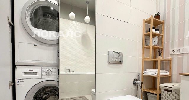 Сдаю 3-комнатную квартиру на Шелепихинская набережная, 34к2зд1, г. Москва