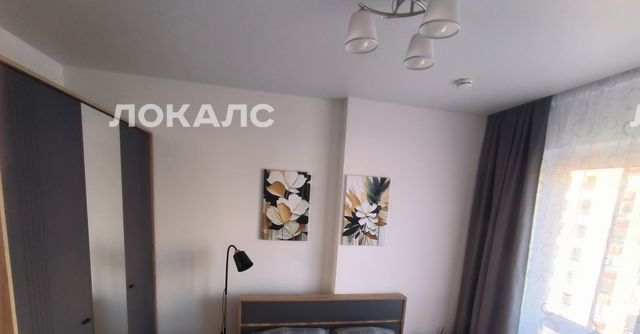 Сдам 3-комнатную квартиру на улица Братьев Бромлей, 5к1, метро Филатов Луг, г. Москва