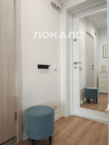 Сдается 2-комнатная квартира на г Москва, р-н Коммунарка, ул Трёхполье, д 6 к 1, метро Филатов Луг, г. Москва