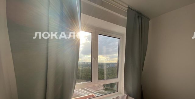 Сдаю 1к квартиру на улица Саларьевская, 13к1, метро Филатов Луг, г. Москва