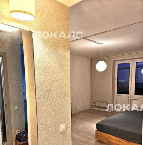 Сдаю 1к квартиру на улица Академика Варги, 16, метро Тропарёво, г. Москва