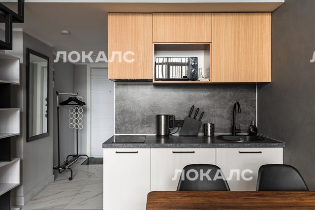 Аренда 1к квартиры на г Москва, ул Мясницкая, д 13 стр 10, метро Чистые пруды, г. Москва