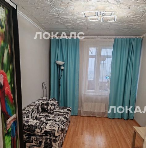 Аренда 2к квартиры на 19, метро Марьино, г. Москва