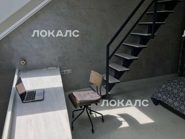 Сдаю 1-к квартиру на г Москва, Духовской пер, д 17 стр 11, метро Тульская, г. Москва