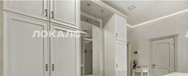 Сдается 3х-комнатная квартира на Староволынская улица, 12С4, метро Минская, г. Москва