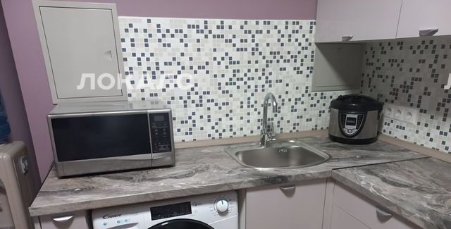 Сдается 1к квартира на улица Харлампиева, 42, метро Прокшино, г. Москва