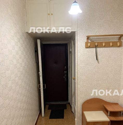 Сдам 2-к квартиру на Молодогвардейская улица, 39, метро Молодёжная, г. Москва