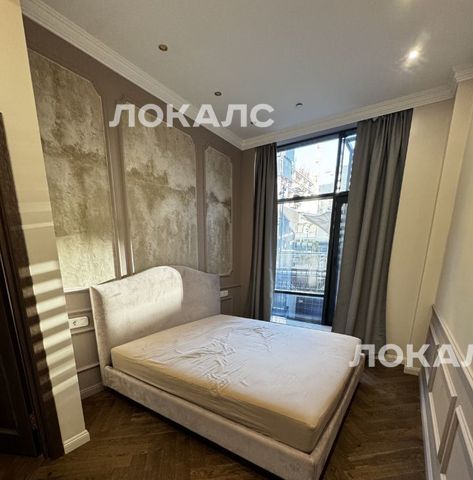 Сдается 2к квартира на улица 3-я Ямского Поля, 9к2, метро Белорусская, г. Москва