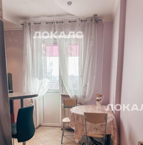 Снять двухкомнатную квартиру на Профсоюзная улица, 25, метро Академическая, г. Москва