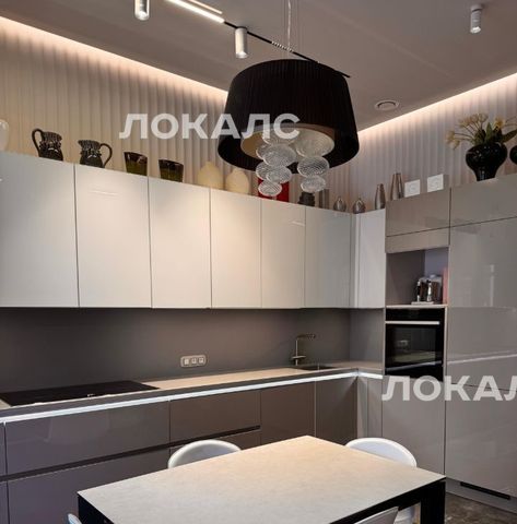 Сдаю двухкомнатную квартиру на бульвар Андрея Тарковского, 9, метро Рассказовка, г. Москва