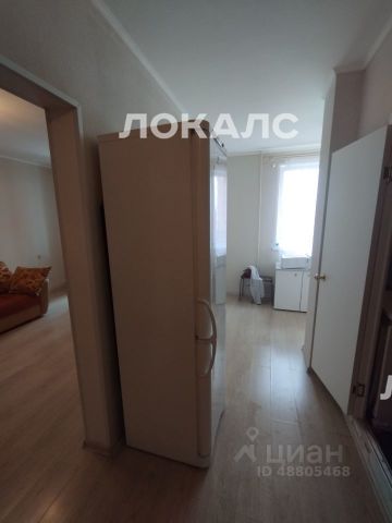 Аренда 1-комнатной квартиры на Новогиреевская улица, 29К1, метро Новогиреево, г. Москва