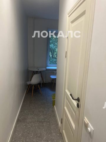 Снять 1-комнатную квартиру на г Москва, ул Новоалексеевская, д 1, метро ВДНХ, г. Москва