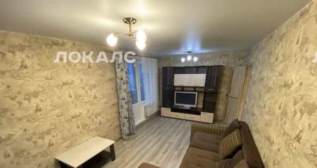 Сдается 1-к квартира на улица Коненкова, 11В, метро Бибирево, г. Москва