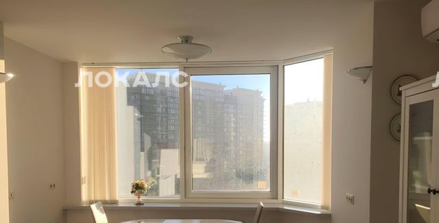 Снять 2х-комнатную квартиру на Мосфильмовская улица, 88к1, метро Ломоносовский проспект, г. Москва