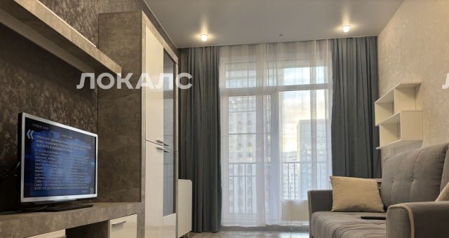 Снять 2-к квартиру на Березовая аллея, 19к6, метро Свиблово, г. Москва