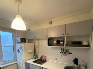 1-к кв. Москва ул. Гурьянова, 51 (35.0 м²)