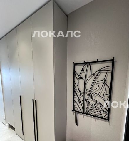 Снять 3-к квартиру на Окружной проезд, 10Б, метро Черкизовская, г. Москва