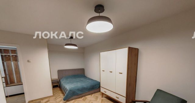 Аренда 1к квартиры на Знаменская улица, 53, метро Черкизовская, г. Москва