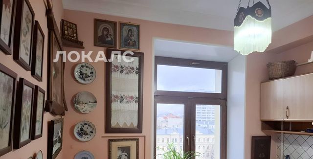 Снять 1-комнатную квартиру на Садовая-Сухаревская улица, 8/12, метро Трубная, г. Москва