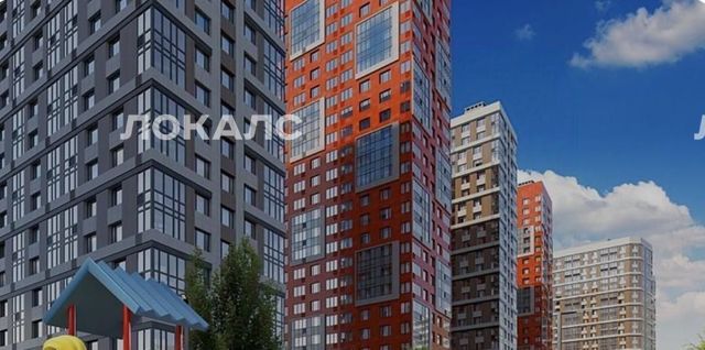 Сдается 3-комнатная квартира на Автозаводская улица, 23Бк2, метро ЗИЛ, г. Москва