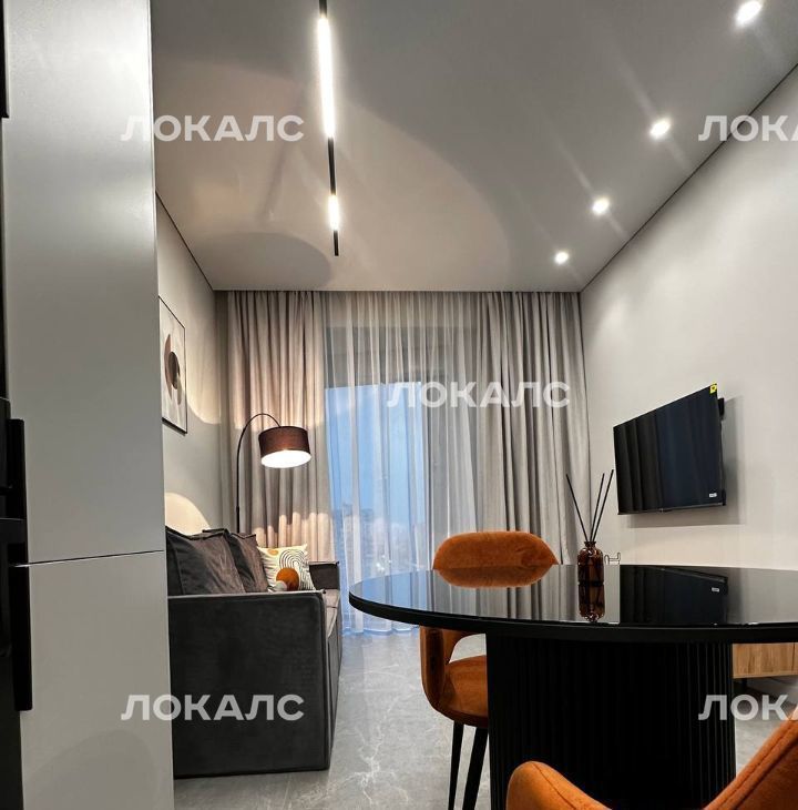 Сдам 2х-комнатную квартиру на Севастопольский проспект, 22А, метро Нагорная, г. Москва