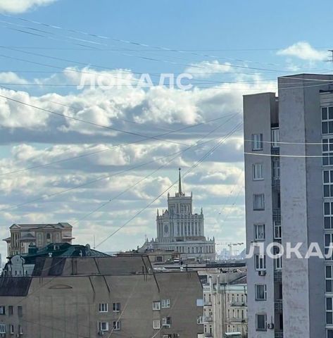 Сдается 2х-комнатная квартира на Лесная улица, 10-16, метро Белорусская, г. Москва