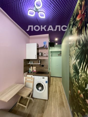 Сдаю 1к квартиру на г Санкт-Петербург, ул Садовая, д 101, метро Сенная площадь, г. Санкт-Петербург