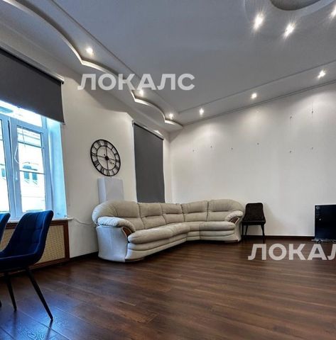 Аренда 3к квартиры на Уланский переулок, 19, метро Проспект Мира, г. Москва