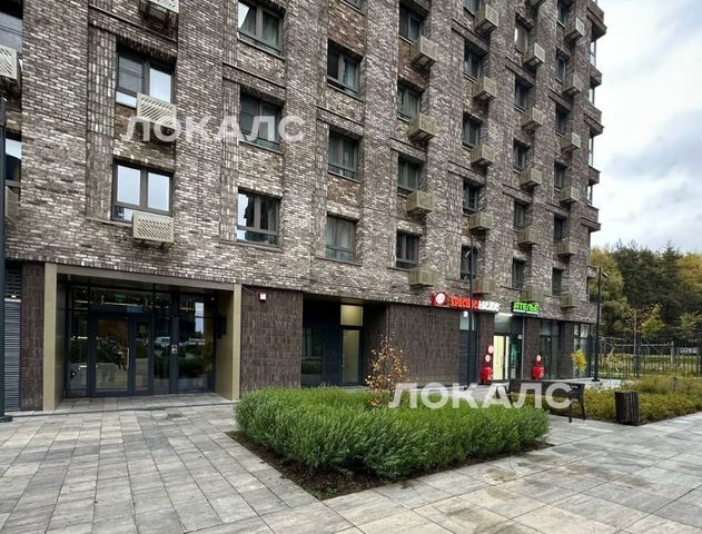 Снять 1-комнатную квартиру на 5с1, метро Румянцево, г. Москва