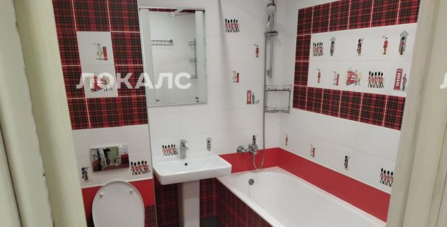 Аренда 3-к квартиры на Тимирязевская улица, 30К2, метро Тимирязевская, г. Москва