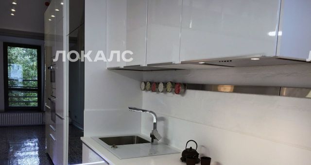 Сдаю 2-к квартиру на проезд Аэропорта, 8С7, метро Зорге, г. Москва