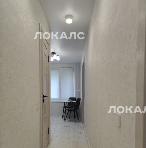 Сдам двухкомнатную квартиру на Волгоградский проспект, 5, метро Крестьянская застава, г. Москва