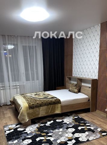 Аренда 1-комнатной квартиры на Малая Почтовая улица, 5/12С2, метро Бауманская, г. Москва